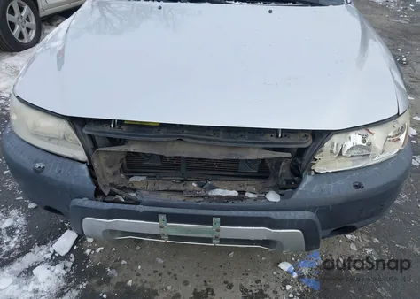 2006 Volvo Xc70 2.5T/Volvo Ocean Race Edition z USA, uszkodzony, nr VIN YV4SZ592661237253